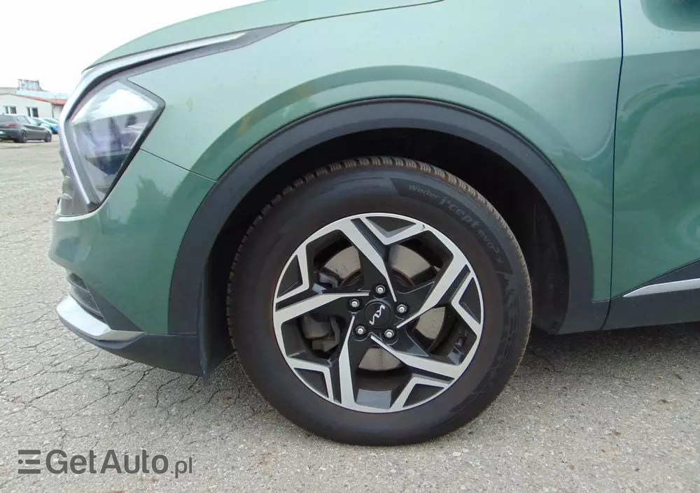 KIA Sportage 1.6 T-GDI M 2WD