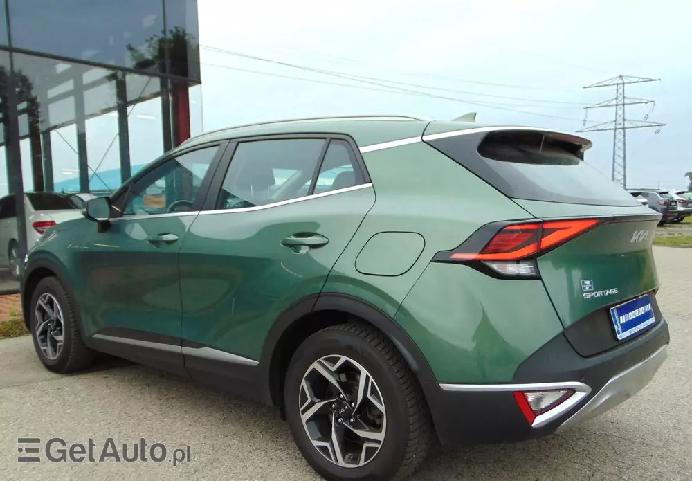KIA Sportage 1.6 T-GDI M 2WD