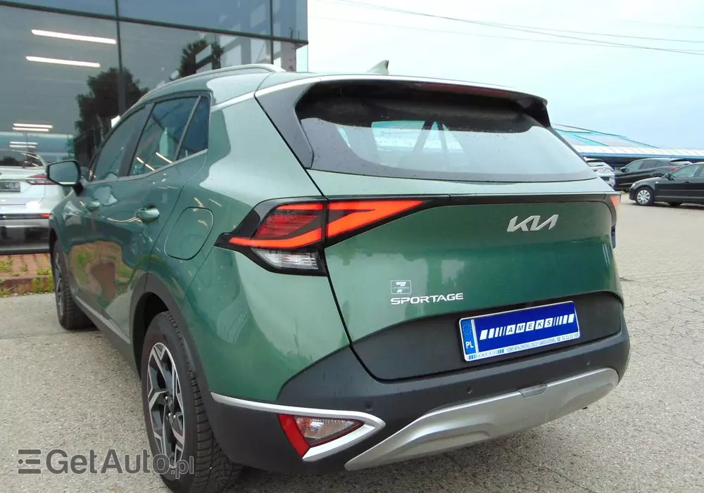 KIA Sportage 1.6 T-GDI M 2WD