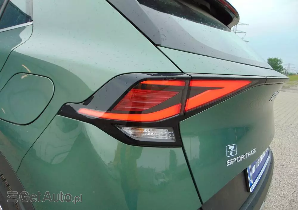 KIA Sportage 1.6 T-GDI M 2WD