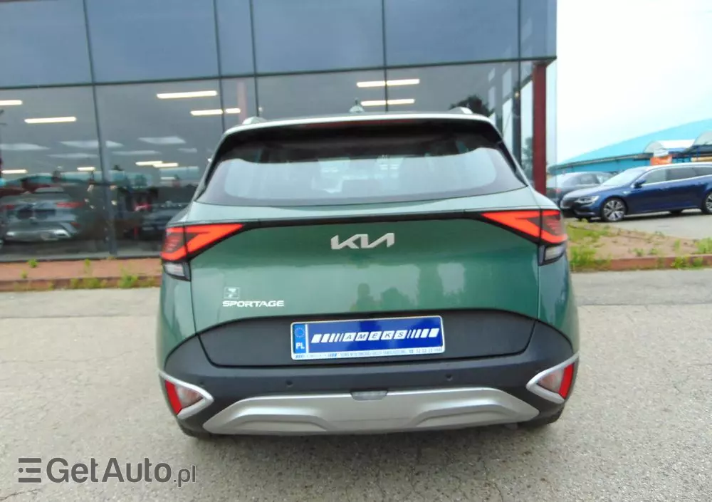 KIA Sportage 1.6 T-GDI M 2WD