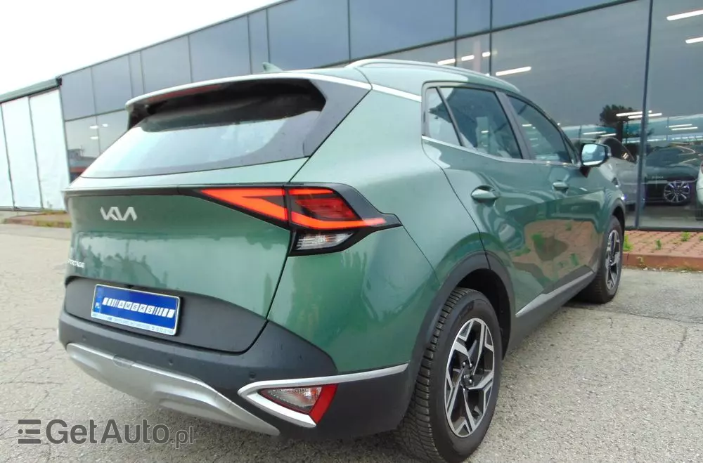 KIA Sportage 1.6 T-GDI M 2WD