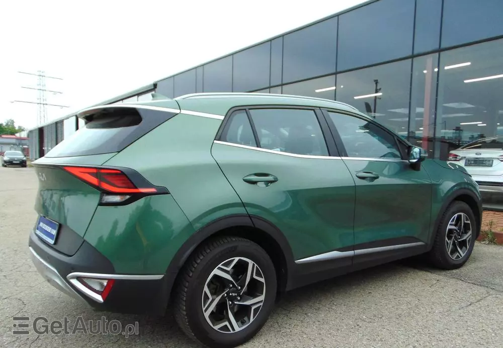 KIA Sportage 1.6 T-GDI M 2WD