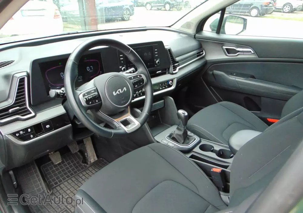 KIA Sportage 1.6 T-GDI M 2WD