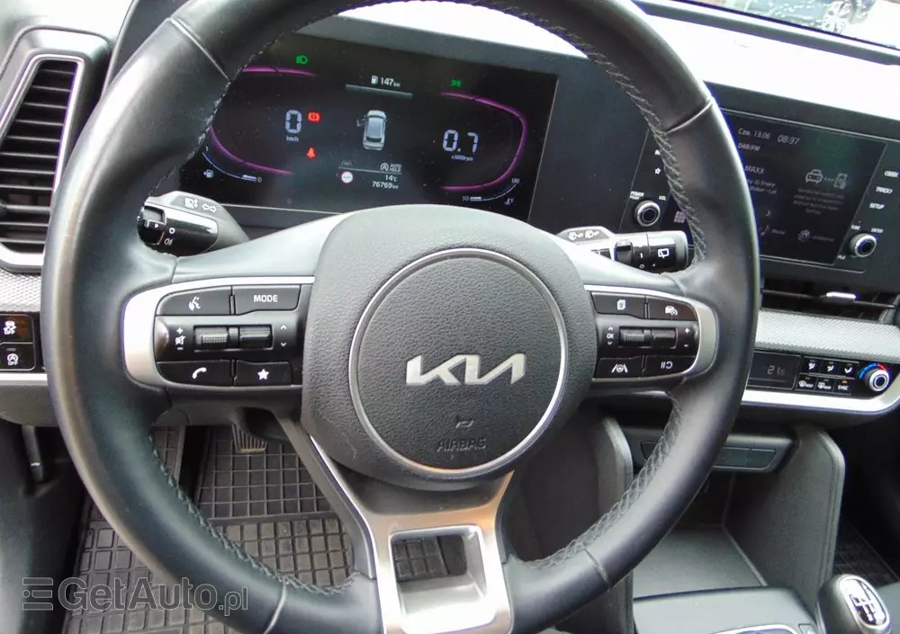 KIA Sportage 1.6 T-GDI M 2WD