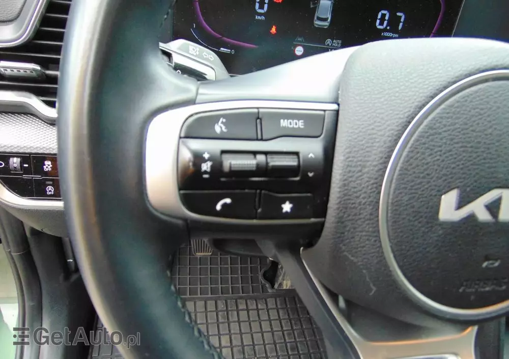 KIA Sportage 1.6 T-GDI M 2WD