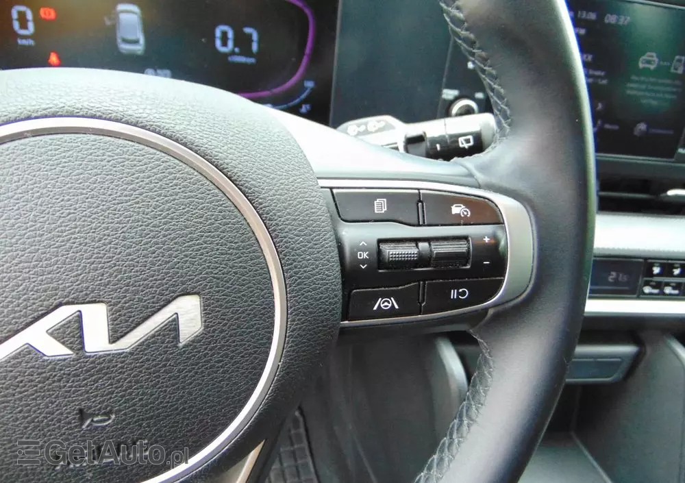 KIA Sportage 1.6 T-GDI M 2WD