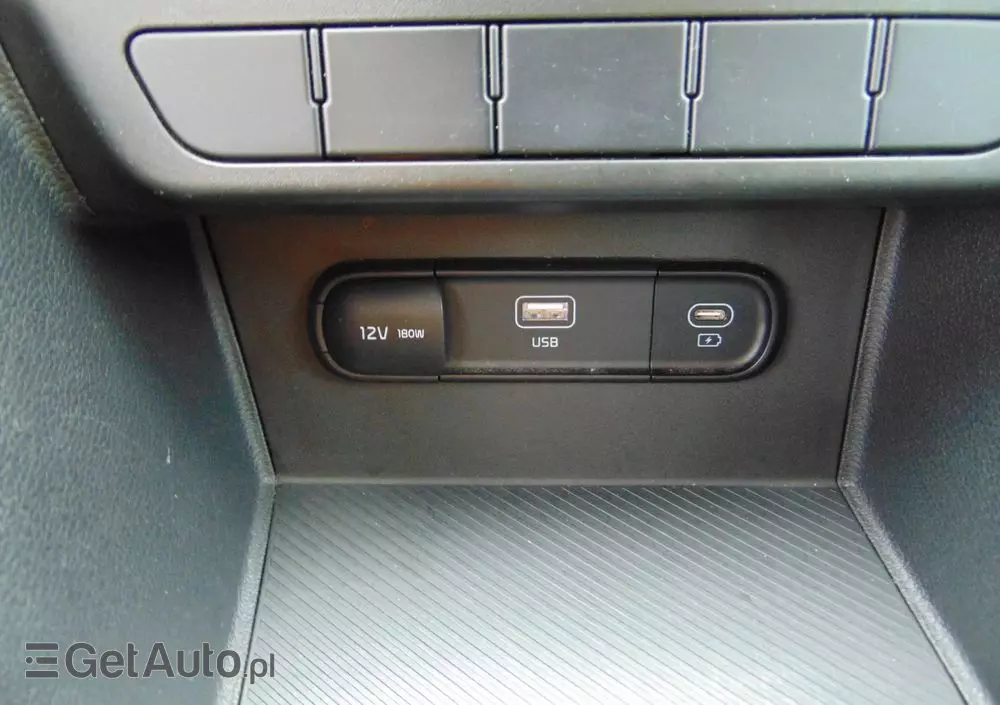 KIA Sportage 1.6 T-GDI M 2WD