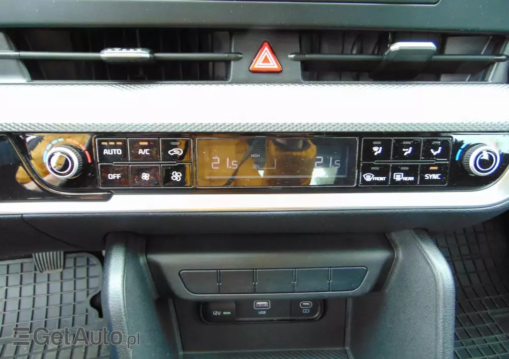 KIA Sportage 1.6 T-GDI M 2WD