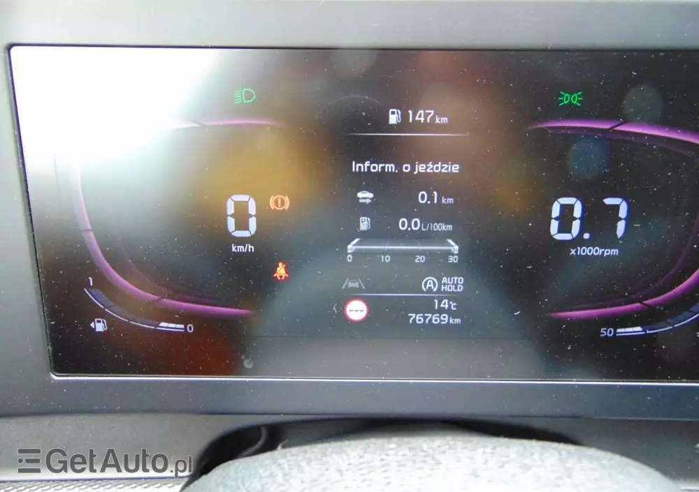 KIA Sportage 1.6 T-GDI M 2WD