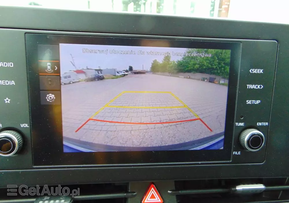 KIA Sportage 1.6 T-GDI M 2WD