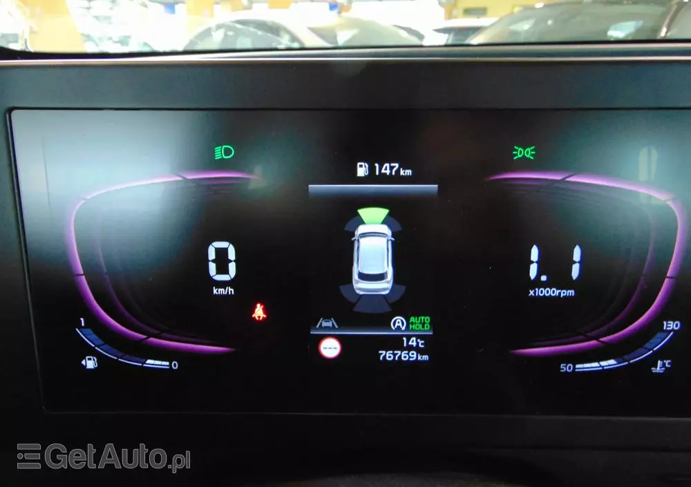 KIA Sportage 1.6 T-GDI M 2WD