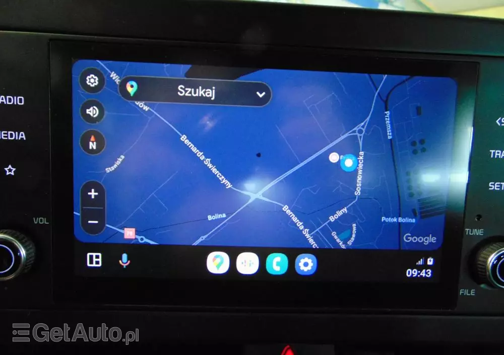 KIA Sportage 1.6 T-GDI M 2WD