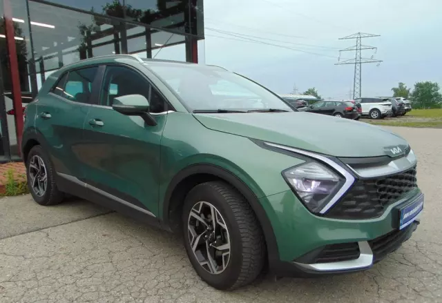 KIA Sportage 1.6 T-GDI M 2WD