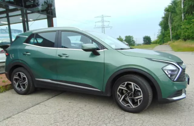 KIA Sportage 1.6 T-GDI M 2WD