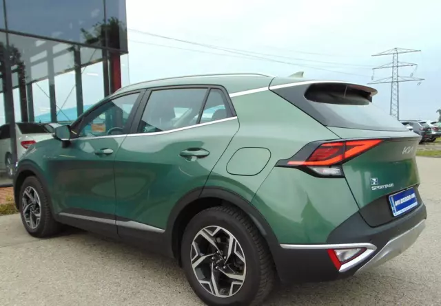 KIA Sportage 1.6 T-GDI M 2WD