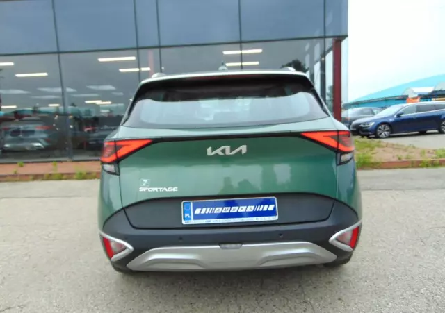 KIA Sportage 1.6 T-GDI M 2WD