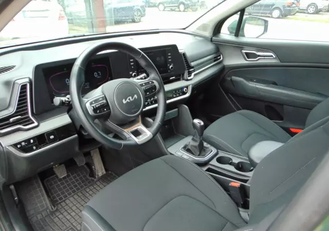 KIA Sportage 1.6 T-GDI M 2WD