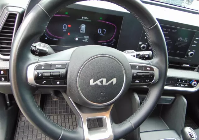 KIA Sportage 1.6 T-GDI M 2WD