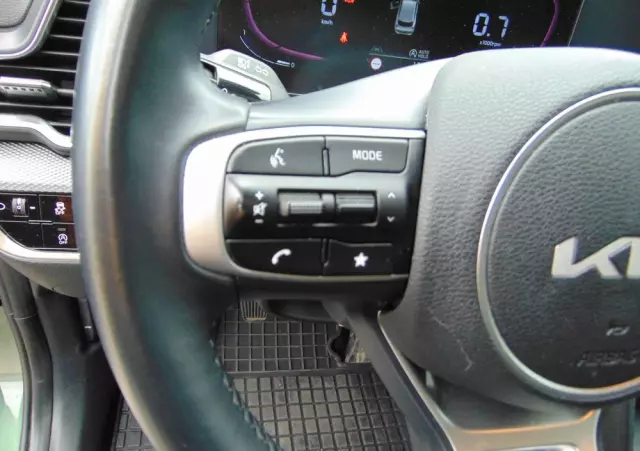 KIA Sportage 1.6 T-GDI M 2WD