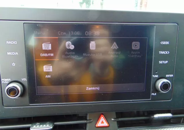 KIA Sportage 1.6 T-GDI M 2WD