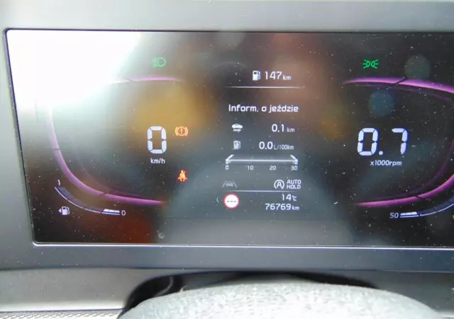 KIA Sportage 1.6 T-GDI M 2WD