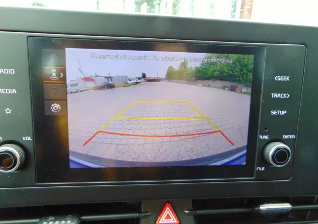 KIA Sportage 1.6 T-GDI M 2WD