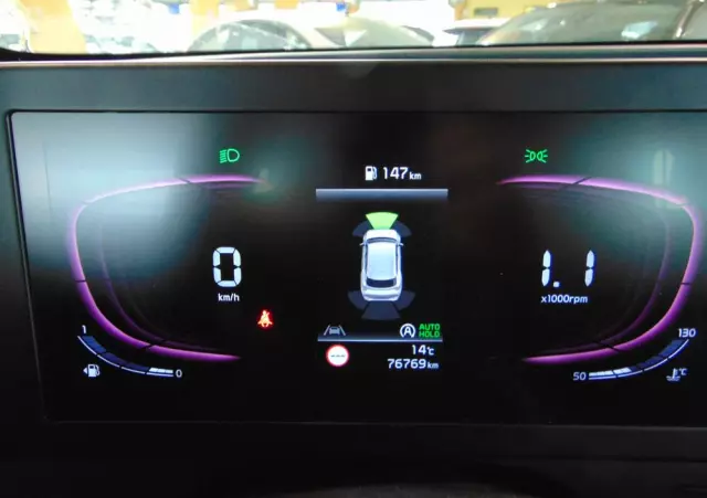 KIA Sportage 1.6 T-GDI M 2WD