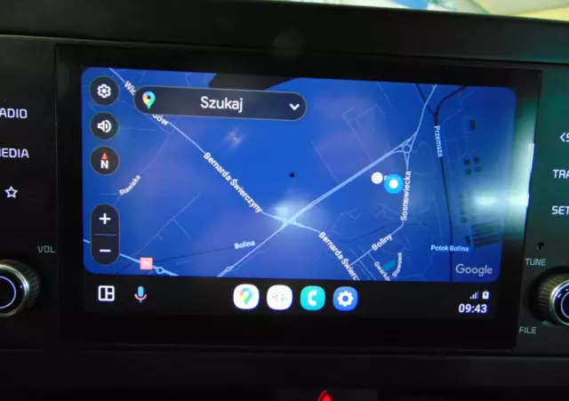 KIA Sportage 1.6 T-GDI M 2WD