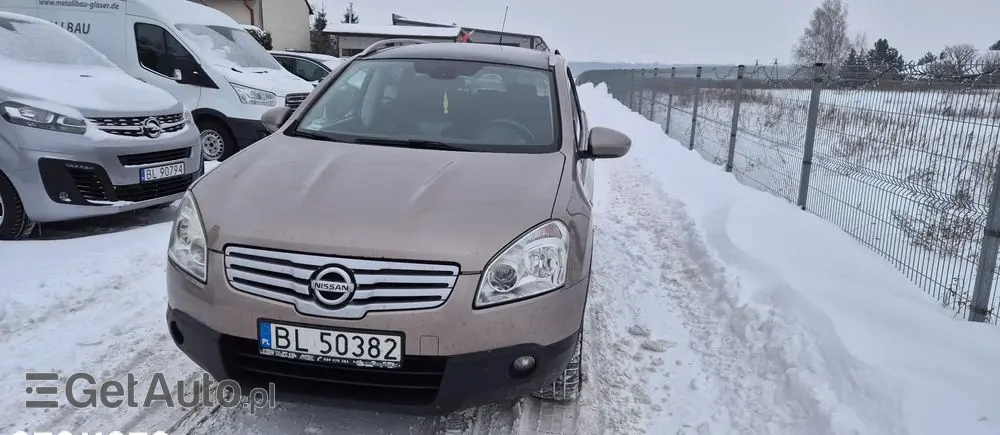 NISSAN Qashqai+2 2.0 dCi DPF acenta