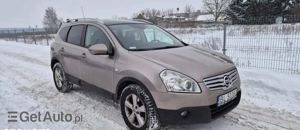 NISSAN Qashqai+2 2.0 dCi DPF acenta