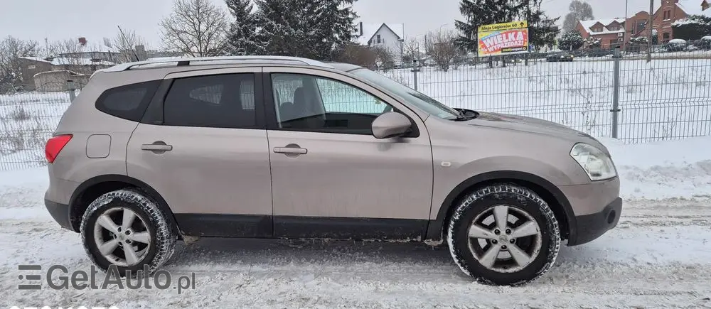 NISSAN Qashqai+2 2.0 dCi DPF acenta