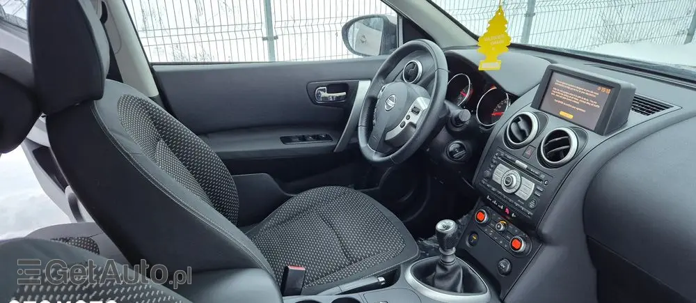 NISSAN Qashqai+2 2.0 dCi DPF acenta