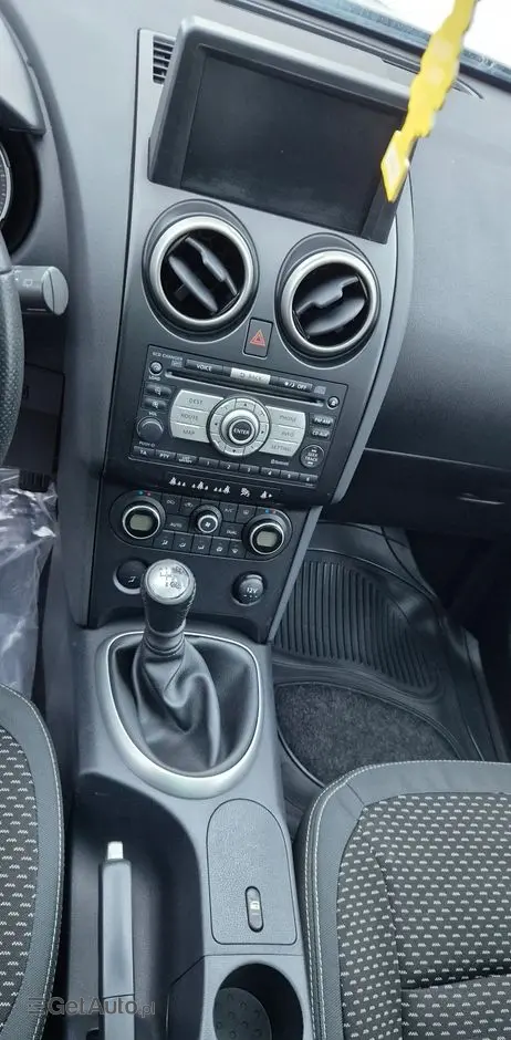 NISSAN Qashqai+2 2.0 dCi DPF acenta