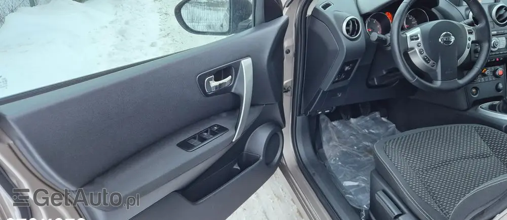 NISSAN Qashqai+2 2.0 dCi DPF acenta