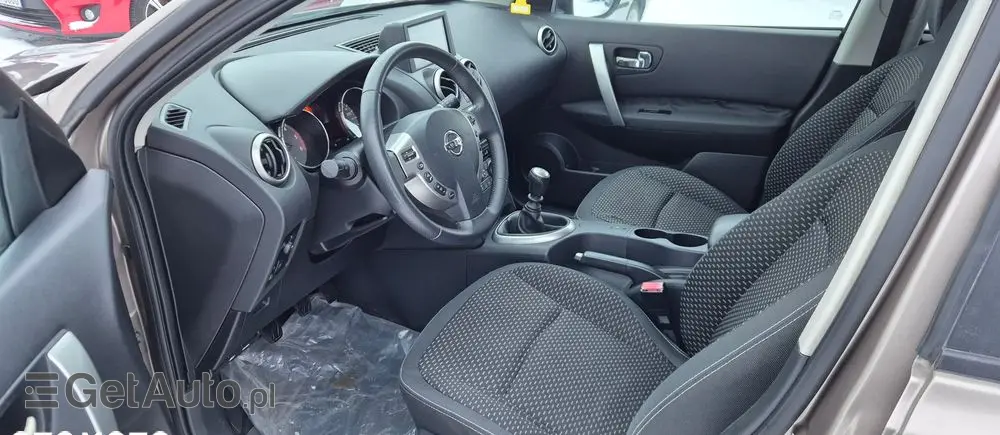 NISSAN Qashqai+2 2.0 dCi DPF acenta