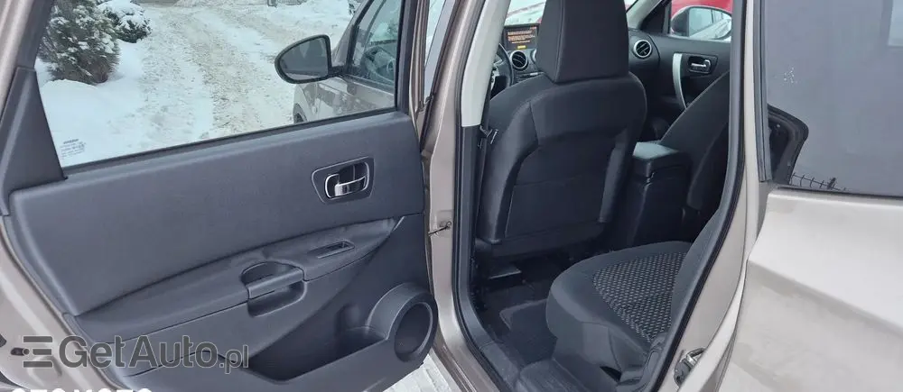 NISSAN Qashqai+2 2.0 dCi DPF acenta