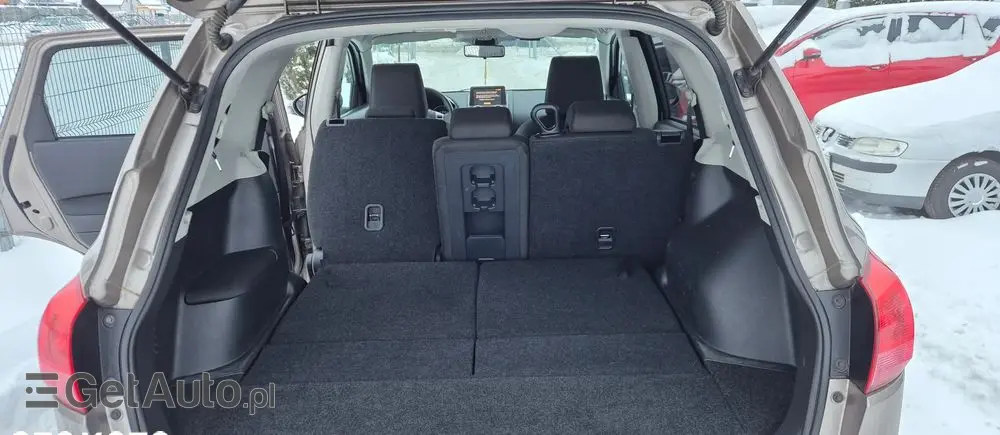 NISSAN Qashqai+2 2.0 dCi DPF acenta