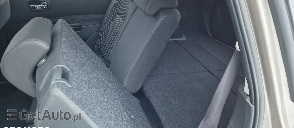 NISSAN Qashqai+2 2.0 dCi DPF acenta