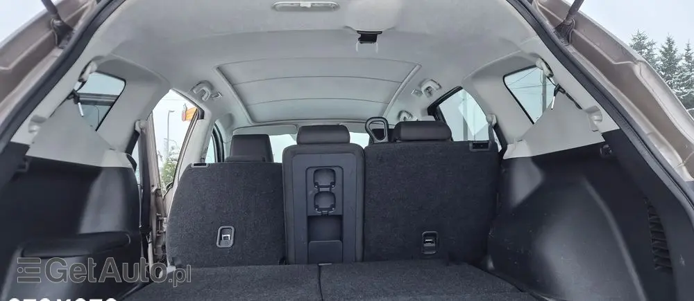 NISSAN Qashqai+2 2.0 dCi DPF acenta