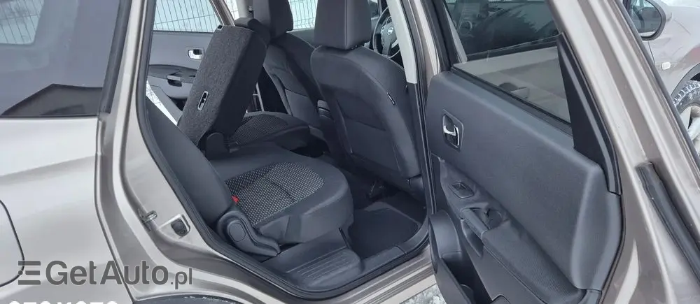 NISSAN Qashqai+2 2.0 dCi DPF acenta