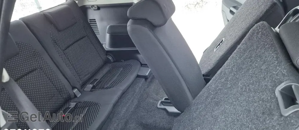 NISSAN Qashqai+2 2.0 dCi DPF acenta