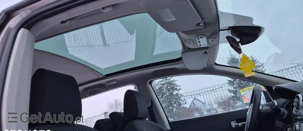 NISSAN Qashqai+2 2.0 dCi DPF acenta