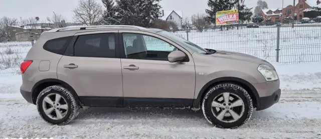 NISSAN Qashqai+2 2.0 dCi DPF acenta