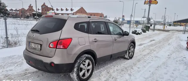 NISSAN Qashqai+2 2.0 dCi DPF acenta