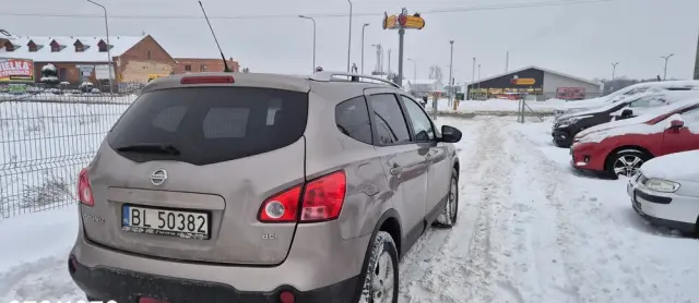 NISSAN Qashqai+2 2.0 dCi DPF acenta