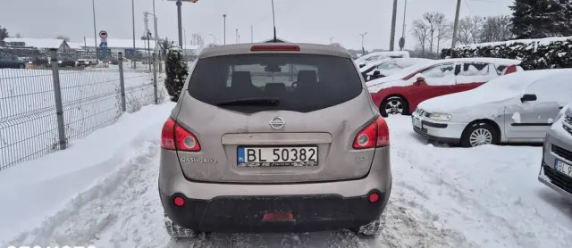 NISSAN Qashqai+2 2.0 dCi DPF acenta