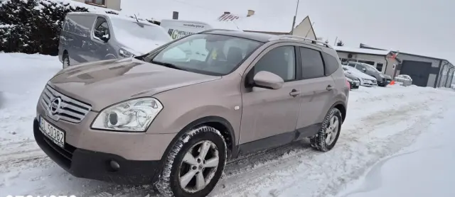 NISSAN Qashqai+2 2.0 dCi DPF acenta