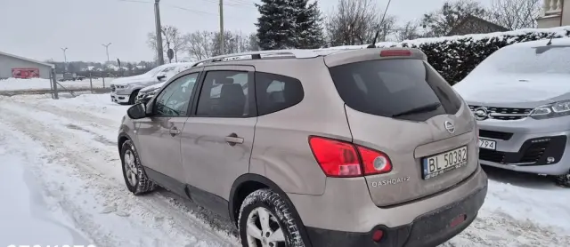 NISSAN Qashqai+2 2.0 dCi DPF acenta