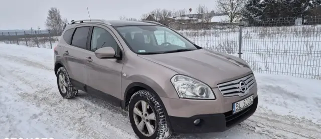 NISSAN Qashqai+2 2.0 dCi DPF acenta